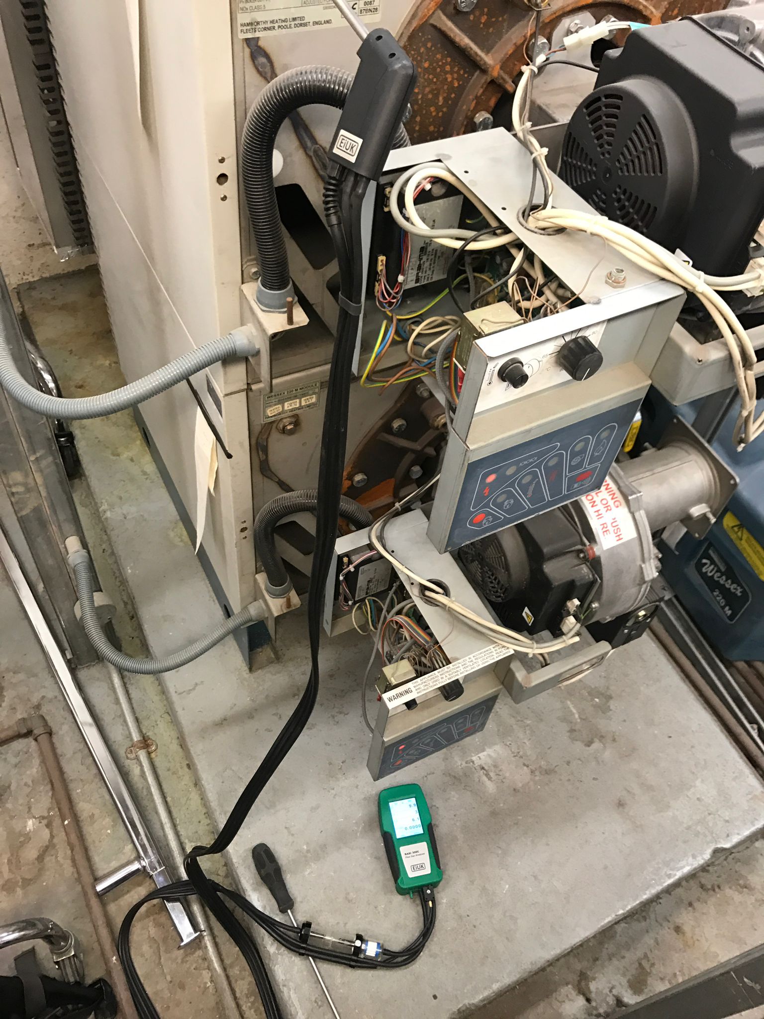 gas safe registered engineer near me Muswell Hill, N10